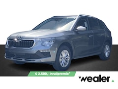 Skoda Kamiq - Business Edition 1.0 TSI 115 PK DSG | Automaat | Trekhaak | Dodehoek sensor | Adaptieve Cr