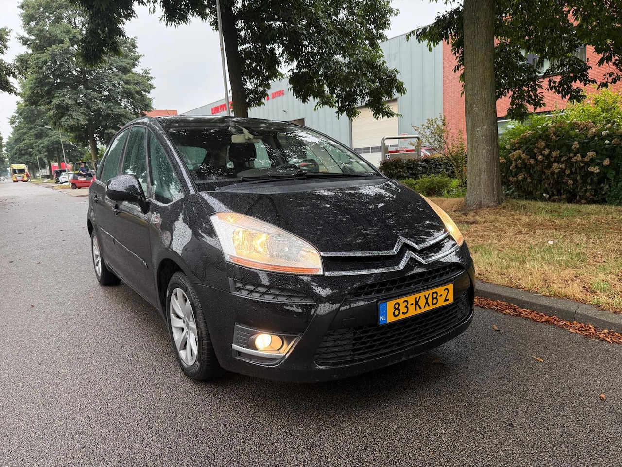 Citroën C4 Picasso - 1.6 Business EB6V 5p. automaat - AutoWereld.nl