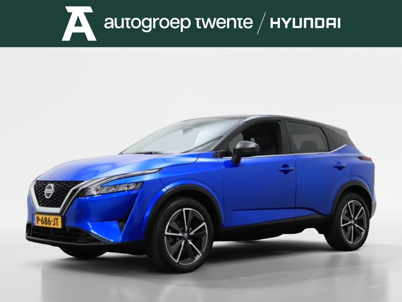 Nissan Qashqai - 1.3 MHEV X N-Style | Trekhaak | Carplay | Camera | Navigatie | - AutoWereld.nl
