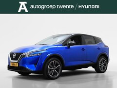 Nissan Qashqai - 1.3 MHEV X N-Style | Trekhaak | Carplay | Camera | Navigatie |