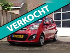 Kia Picanto - 1.0 CVVT Comfort Pack 5drs