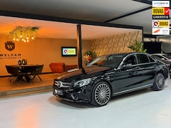 Mercedes-Benz C-klasse - 180 Business Solution|AMG|Camera|Lane Ass|Leder|69.000 KM|Facelift|Groot scherm|Garantie