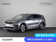 Skoda Enyaq iV - 85 Business Edition | Keyless entry | Travel assist | stoel- en stuurverwarming | elektr.
