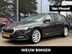 Skoda Octavia Combi - 1.4 TSI iV PHEV Business Edition | VIRTUAL COCKPIT | PARKEERSENSOREN ACHTER | CRUISE CONTR