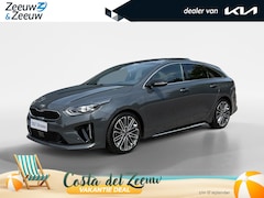 Kia Pro cee'd - ProCeed 1.4 T-GDI GT-PlusLine TREKHAAK | PANORAMADAK | JBL | MEEST LUXE UITVOERING | 12 MA