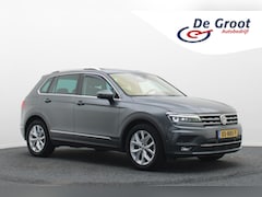 Volkswagen Tiguan - 1.5 TSI ACT Highline Panoramadak, Virtual Cockpit, Apple Carplay, ACC, Camera, PDC