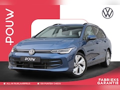 Volkswagen Golf Variant - 1.5 eTSI 150 pk Life Edition | Navigatie| Trekhaak | Achteruitrijcamera | Stoelverwarming