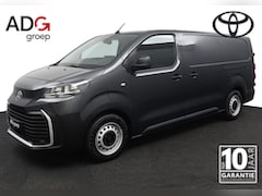 Toyota ProAce Electric Worker - Long 75kWh Electric Navigator met Bank