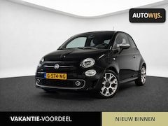 Fiat 500 - 1.2|SPORT|500S|LED|AUT|NL AUTO|69PK
