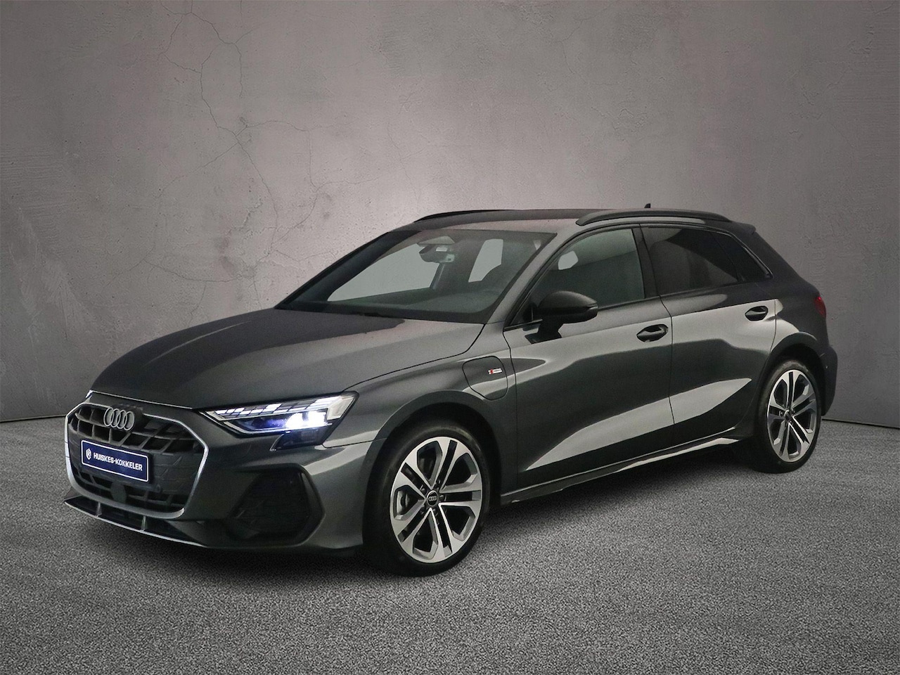 Audi A3 Sportback - TFSI e S Edition | Camera | Matrix LED | Adaptieve Cruise Control | Elektrische achterklep - AutoWereld.nl