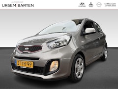Kia Picanto - 1.0 CVVT ISG Comfort Pack | Airco | Buitenspiegels elektrisch verstel- en verwarmbaar | Ce