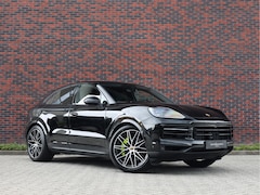 Porsche Cayenne Coupé - 3.0 E-Hybrid | Pano - Sport Chrono - BOSE