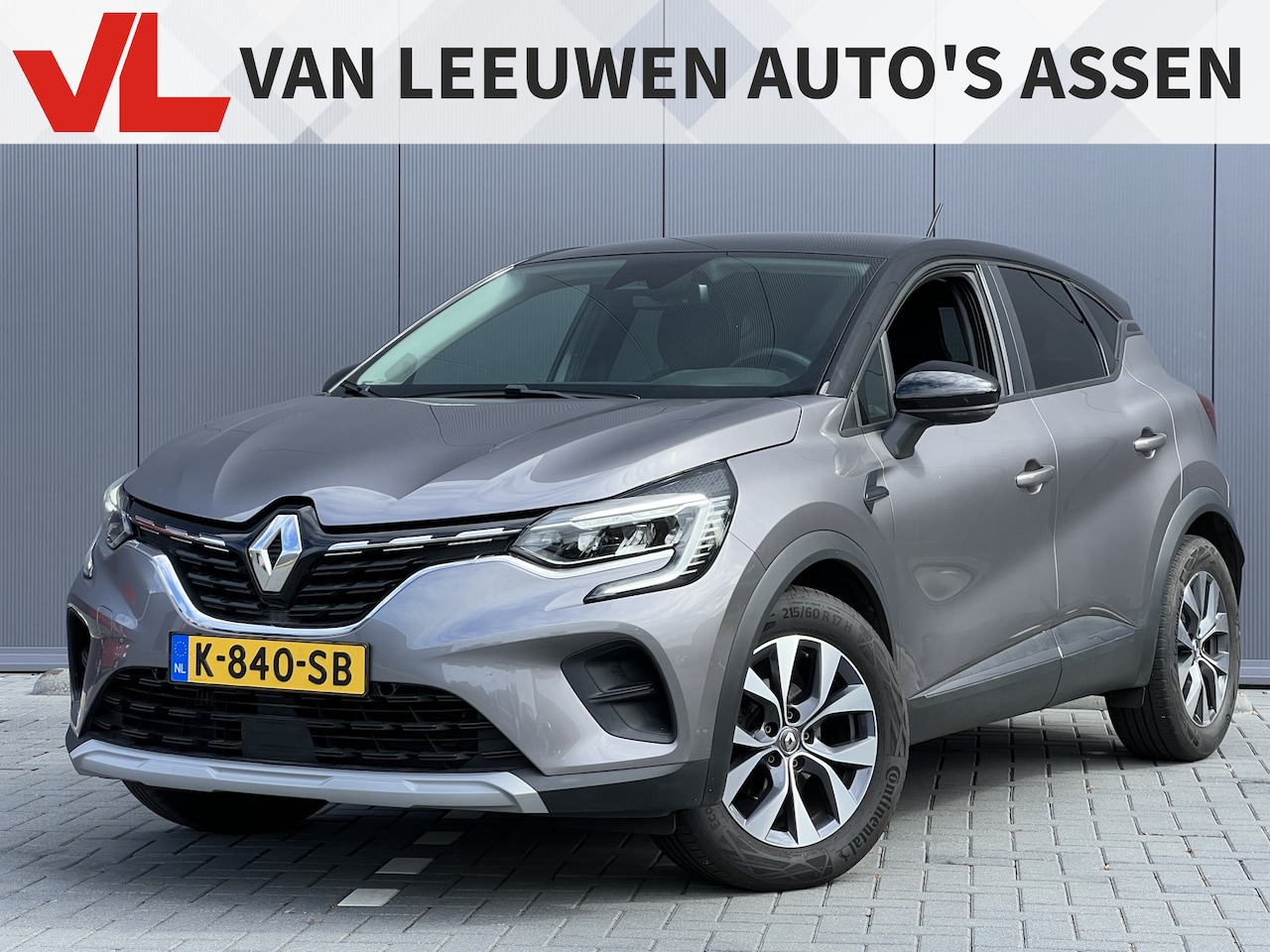 Renault Captur - 1.0 TCe 100 Zen | Nieuw binnen | Trekhaak | RIJKLAAR - AutoWereld.nl