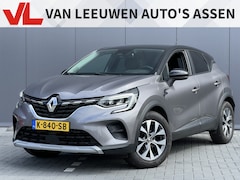 Renault Captur - 1.0 TCe 100 Zen | Nieuw binnen | Trekhaak | RIJKLAAR