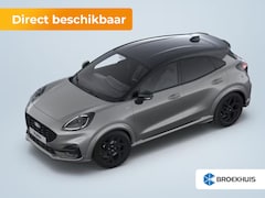 Ford Puma - 1.0 EcoBoost Hybrid ST-Line | Achteruitrijcamera | Afwijkende dakkleur | Binnenspiegel aut