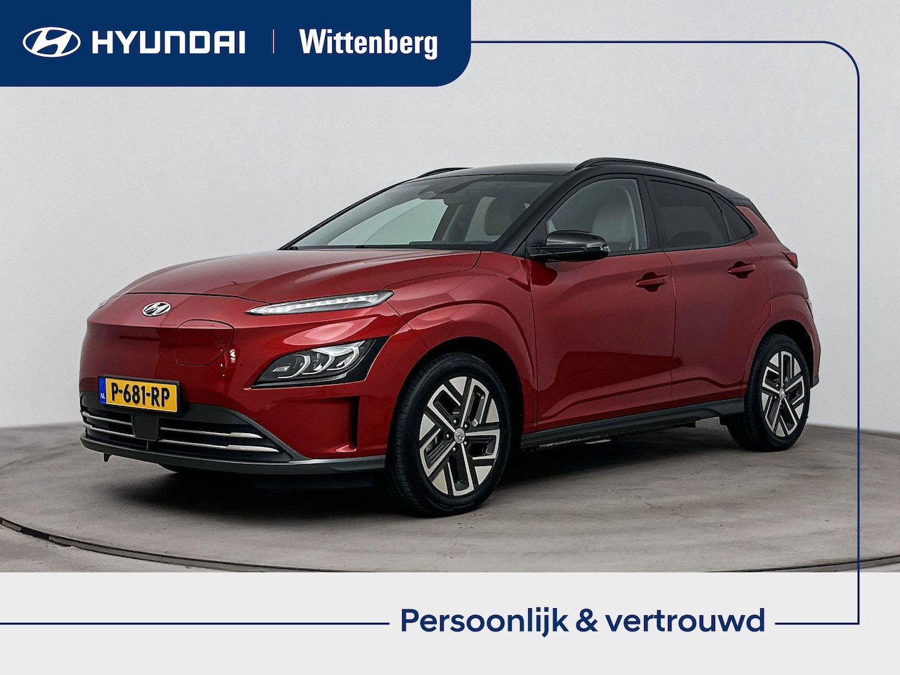 Hyundai Kona Electric - EV Comfort Smart 64 kWh | SOH 96% | Navigatie & Carplay | Camera | Stoelverwarming | Elect - AutoWereld.nl
