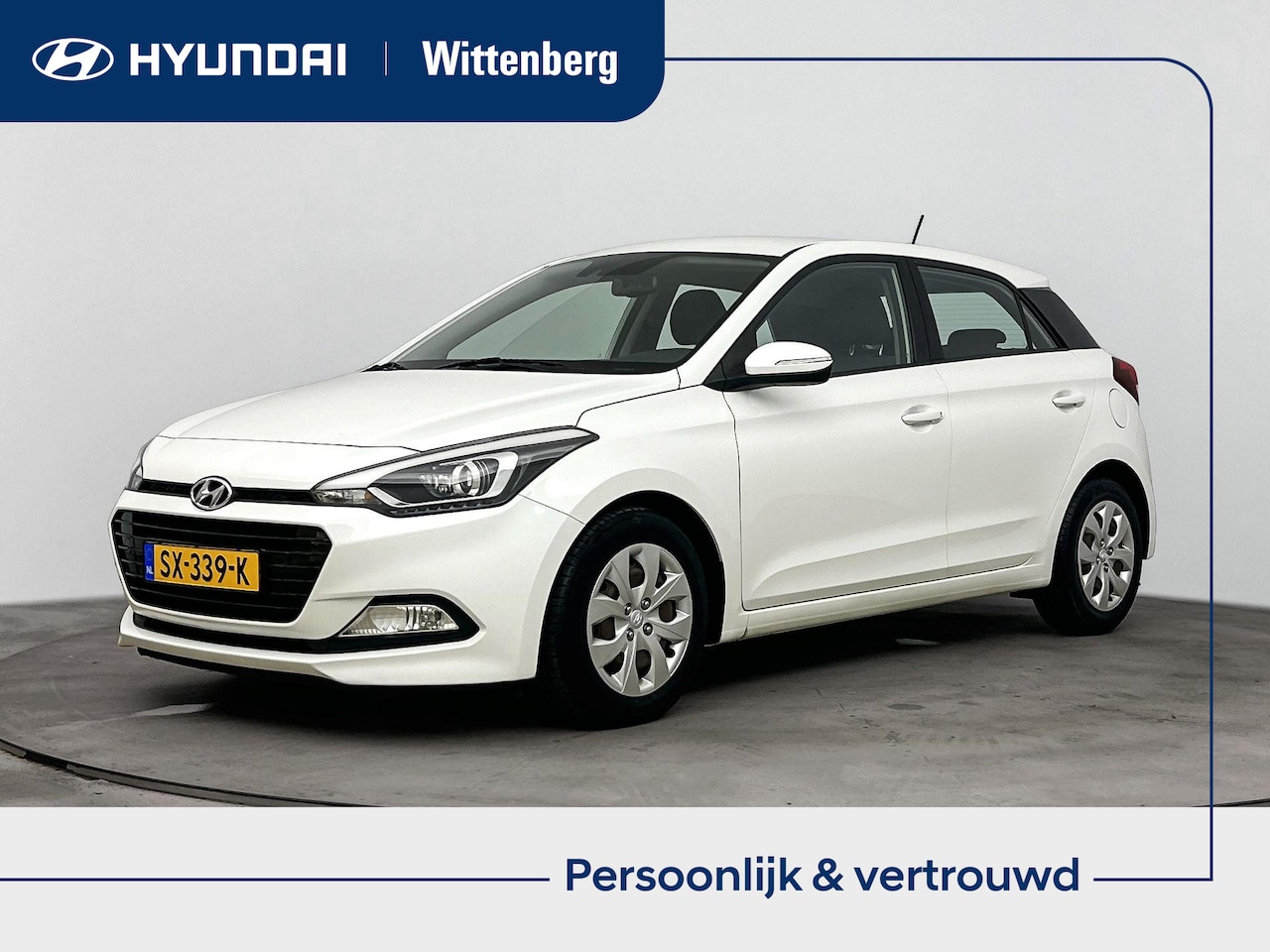 Hyundai i20 - 1.0 T-GDI Comfort | Navigatie | Cruise | Clima | in hoogte verstelbare bestuurder stoel | - AutoWereld.nl