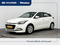 Hyundai i20 - 1.0 T-GDI Comfort | Navigatie | Cruise | Clima | in hoogte verstelbare bestuurder stoel |