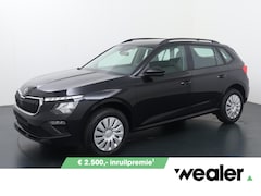 Skoda Kamiq - Essence 1.0 TSI 115 PK | Parkeersensoren | Cruise Control | Apple Carplay/Android Auto |