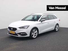 SEAT Leon Sportstourer - 1.0 eTSI FR Business 110 PK | WORDT VERWACHT | AUTOMAAT | TREKHAAK | NAVIGATIE | CLIMATE C
