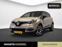 Renault Captur - 1.2 TCe Helly Hansen|AUT|XENON|TREKHAAK|KEYLESS|CLIMA