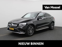 Mercedes-Benz GLC-klasse Coupé - 250 4MATIC Premium Plus | Automaat | AMG-styling | Panoramadak | Climate Control | Stoelve