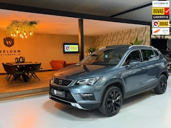 SEAT Ateca - 1.5 TSI Xcellence|Pano|Alcantara|19" Zwarte Velgen|360° Camera|Keyless|Sfeerverlichting|Vi