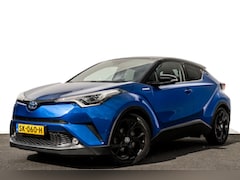 Toyota C-HR - 1.8 Hybrid Executive Bi-Tone | LED | JBL | Camera | Stoelverwarming | Adaptive Cruise