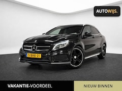 Mercedes-Benz GLA-Klasse - 200 CDI Prestige|AMG|LEDER|AUT|LED|NL AUTO|PANO|H&K|TREKHAAK