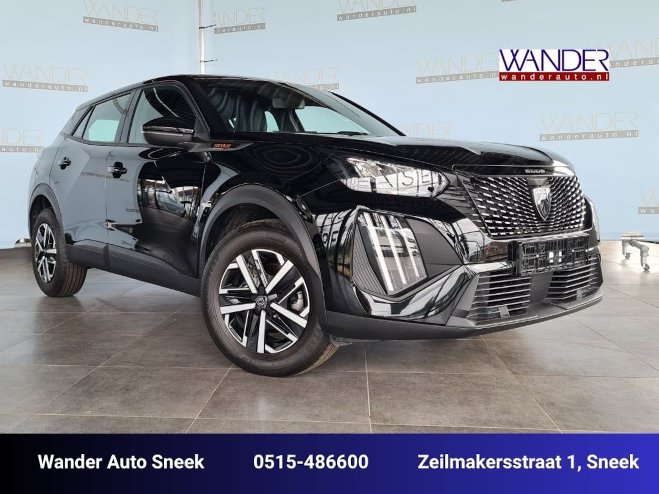 Peugeot 2008 - 1.2 Hybrid 136 Style /Apple Carplay/Cruise/Parkeersensoren/Climate control/LED - AutoWereld.nl