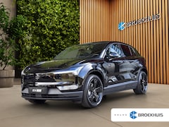 Volvo EX30 - Single Motor Extended Range Ultra Black Edition Europa 69 kWh | Panoramadak | 360 Camera |