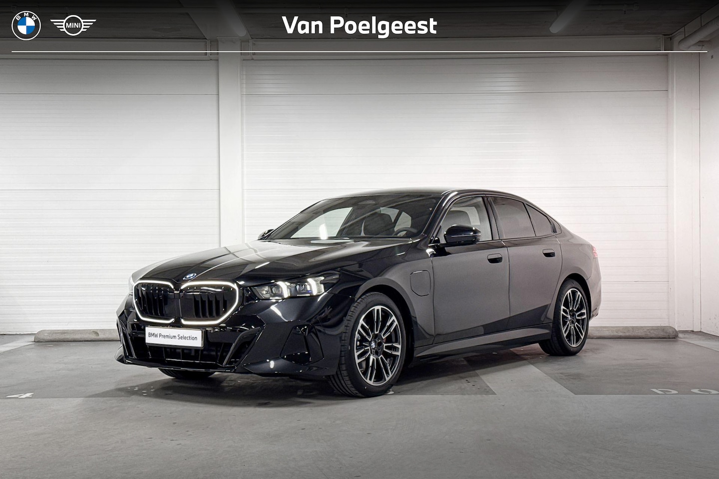 BMW 5-serie - Sedan 530e | M Sportpakket Pro | Innovation Pack | Travel Pack | Comfort Pack - AutoWereld.nl