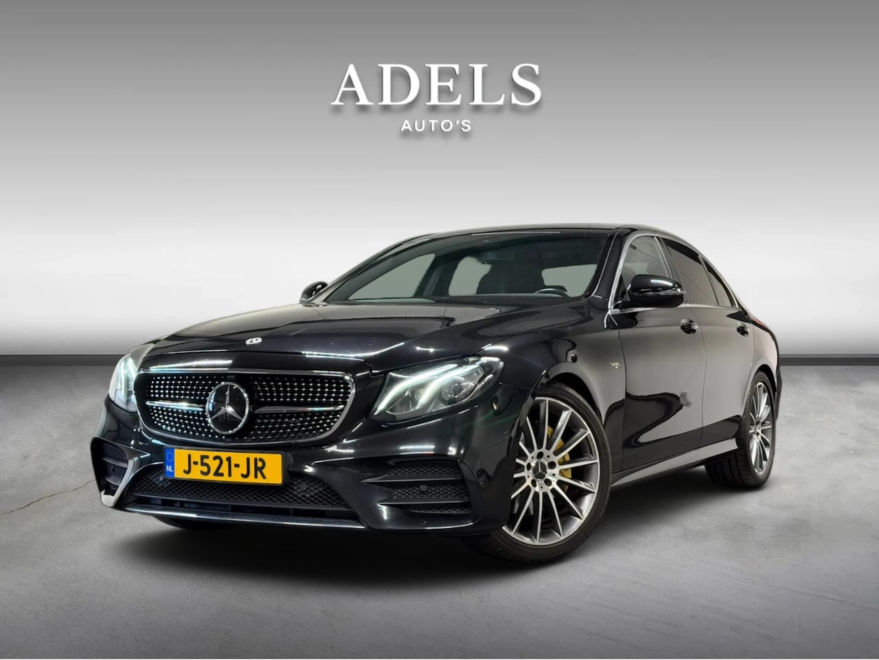 Mercedes-Benz E-klasse - 200 AMG Line Camera Navi - AutoWereld.nl