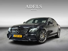 Mercedes-Benz E-klasse - 200 AMG Line Camera Navi