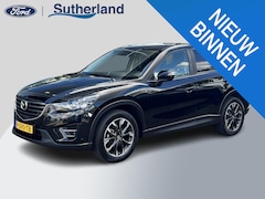 Mazda CX-5 - 2.0 SkyActiv-G 165 GT-M Line 2WD | Trekhaak | 1800kg Trekgewicht | Cruise Control | Climat