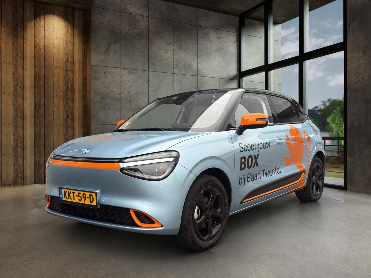 Dongfeng Box - Premium Edition 42 kWh | Registratievoordeel! | Carplay/Android Auto | Baan Twente Edition - AutoWereld.nl
