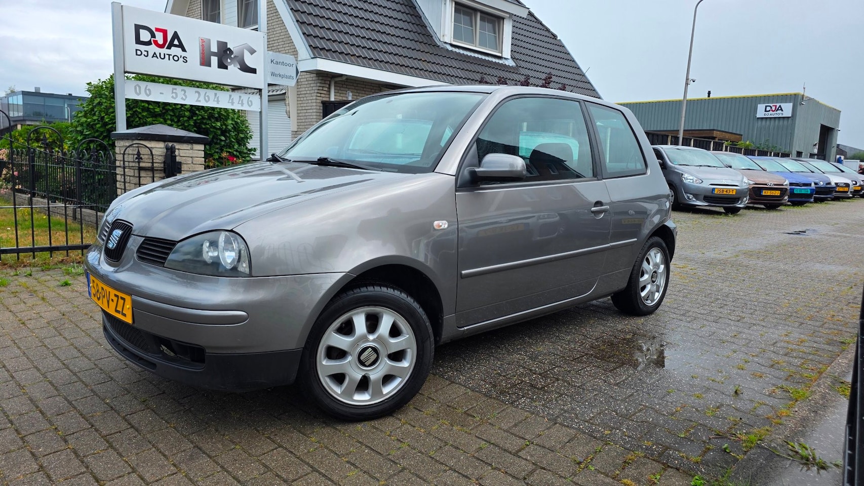SEAT Arosa - 1.4i Stella 1.4i Stella - AutoWereld.nl