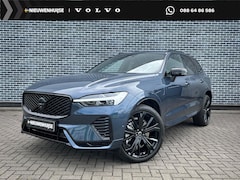 Volvo XC60 - 2.0 T8 Plug-in Hybrid AWD Ultra Black Edition | PHEV | Trekhaak | Luchtvering | Panoramada