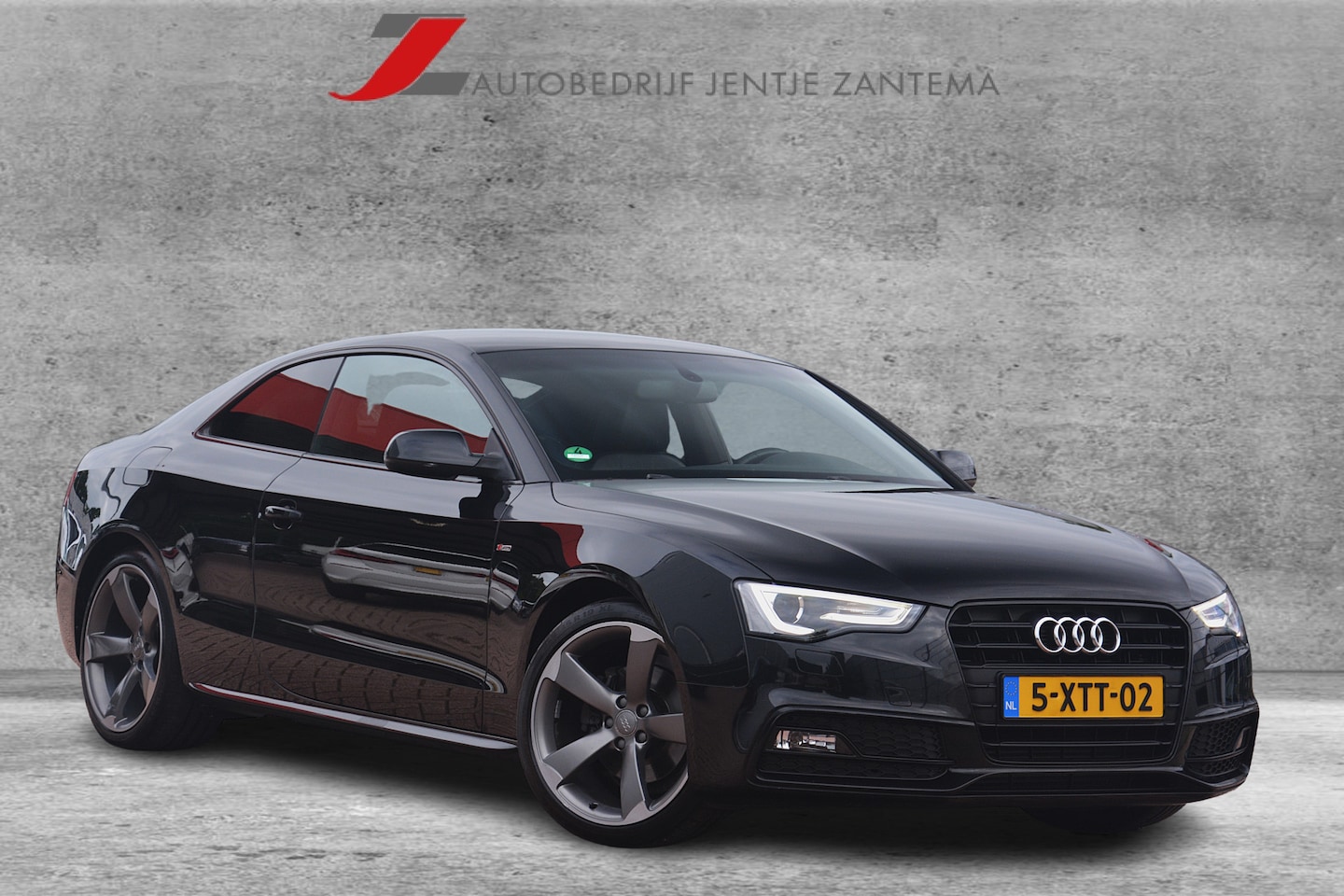 Audi A5 Coupé - 1.8 TFSI Sport Edition | 2x S-Line | Navigatie | Cruise-control | Xenon | Clima | NL auto! - AutoWereld.nl