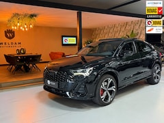 Audi Q3 Sportback - 45 TFSI e S Edition|245pk|Plug-in Hybrid|Dealerondh|Adaptieve Cruise|Pano|Matrix LED|Blind