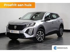 Peugeot e-2008 - EV Active 50 kWh Carplay | Parkeersensoren | Keyless | Climate | Cruise | LED | Airco (aut