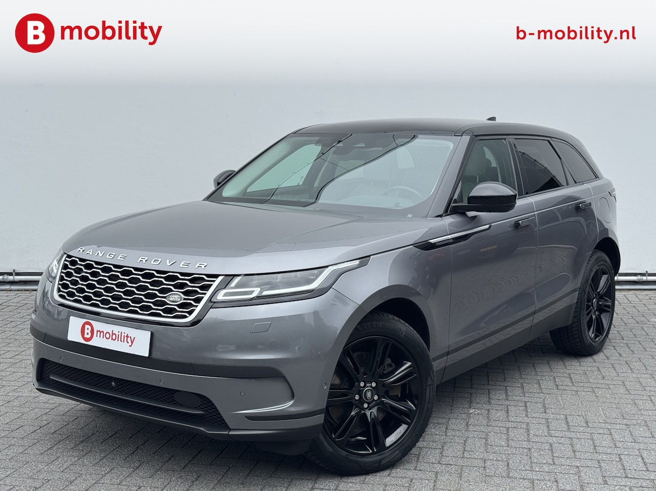 Land Rover Range Rover Velar - 2.0 P400e S Hybride Elektrische Stoelen Meridian Sound | 360 Camera | Adaptive Cruise Cont - AutoWereld.nl