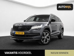 Skoda Kodiaq - 1.5 TSI Sportline Business 7p.|AUT|7-PERS|SPORT LINE|BTW|