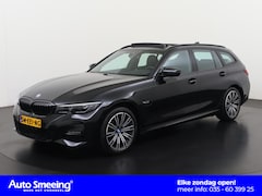 BMW 3-serie Touring - 330e xDrive M Sport Shadow | Panoramadak | Trekhaak | Laserlight | Head up | Zondag Open