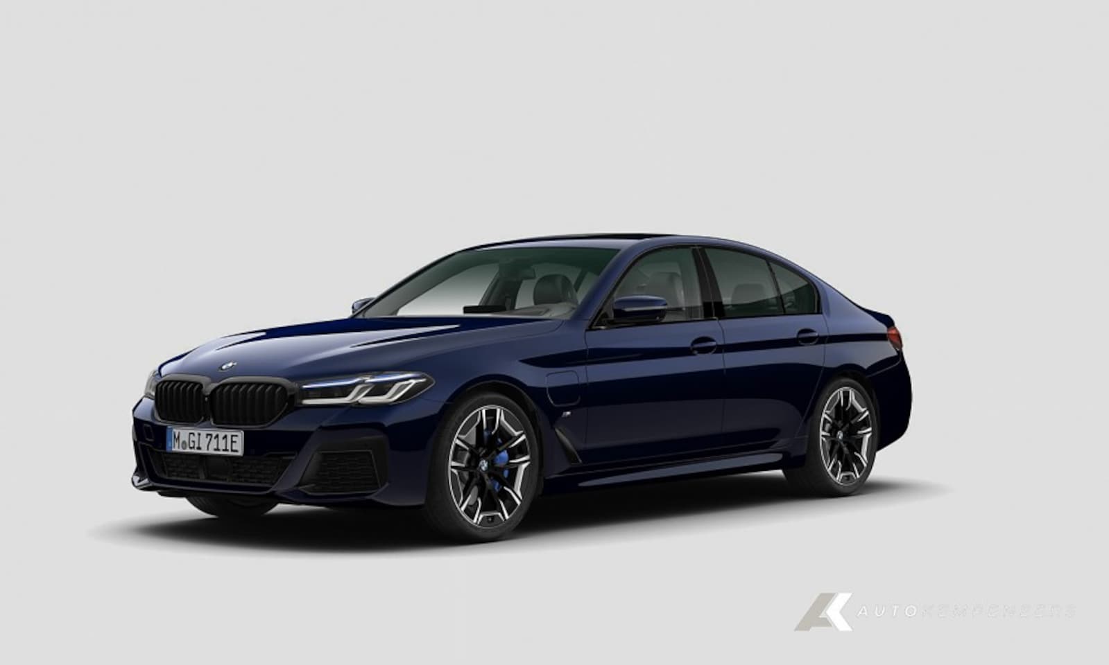 BMW 5-serie - 530e xDrive M Sport | Schuifdak | 4-wielbest. | Soft Close | 360 Camera | Driving Ass. Pro - AutoWereld.nl
