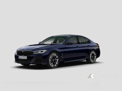 BMW 5-serie - 530e xDrive M Sport | Schuifdak | 4-wielbest. | Soft Close | 360 Camera | Driving Ass. Pro