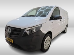 Mercedes-Benz eVito - Lang 66 kWh Bott Vario Inrichting