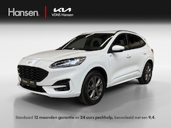 Ford Kuga - 2.5 PHEV ST-Line X I Winterpakket I B&O I Elek. achterklep I Leder I Cruise Control I Came