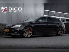 Audi RS4 - Avant 2.9 TFSI 451 pk Quattro S-Line /RS-Stoelen/ B&O-Sound/ Alcantara/ Pano-Dak/ 360-came