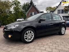 Volkswagen Golf - 1.4 TSI Highli 5Drs Isofix 1e eig Xenon Led Nav NL
